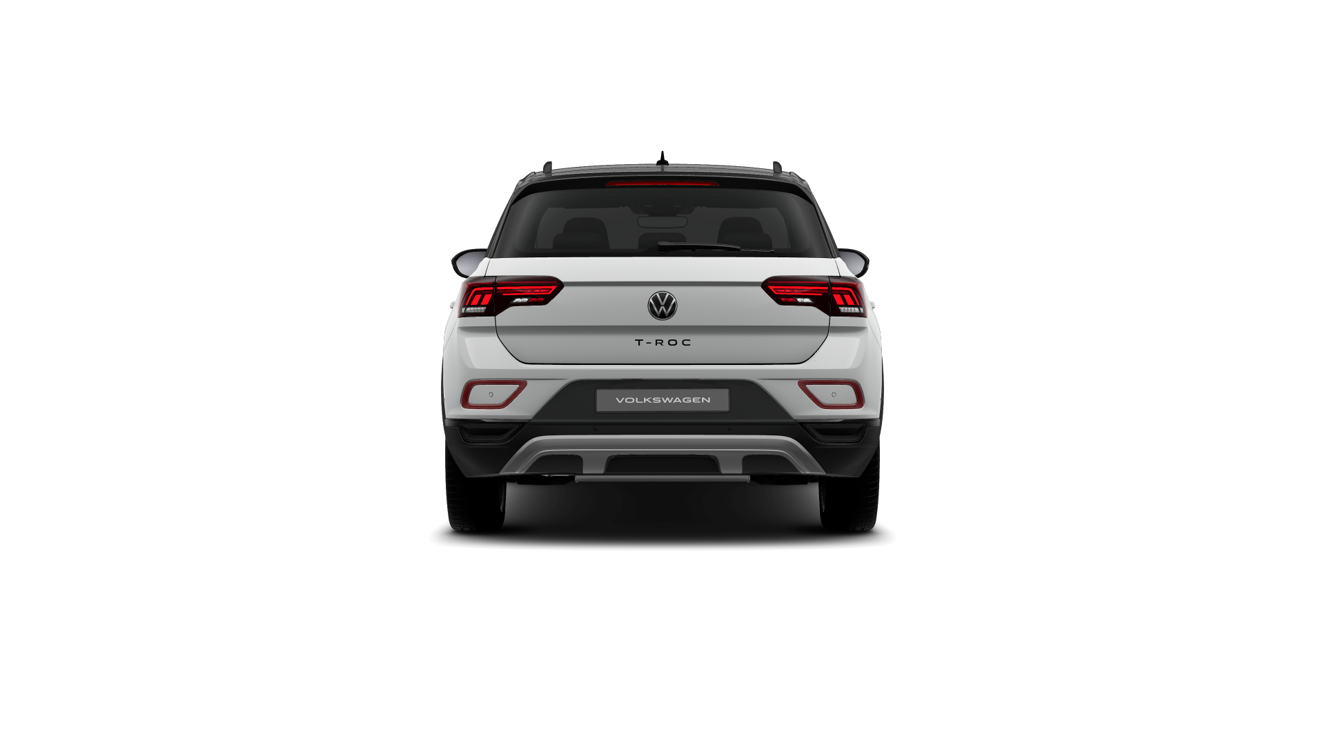 Imagem de um T-ROC 1.0 TSI 115cv BLACK STYLE