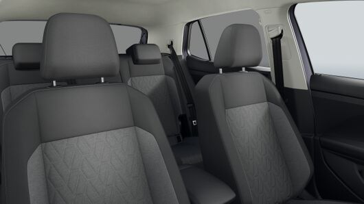 Imagem de um T-CROSS 1.0 TSI 95cv URBAN
