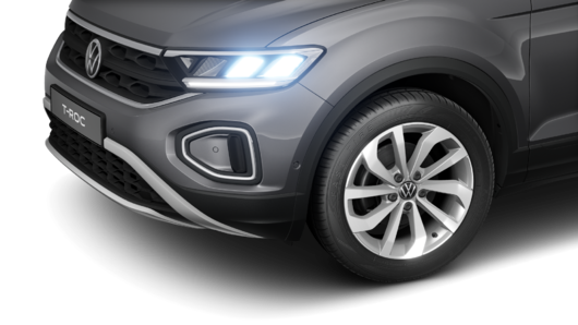 Imagem de um T-ROC 1.0 TSI 115cv URBAN