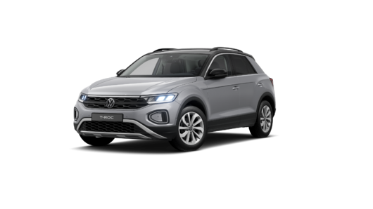 Imagem de um T-ROC 1.0 TSI 115cv URBAN
