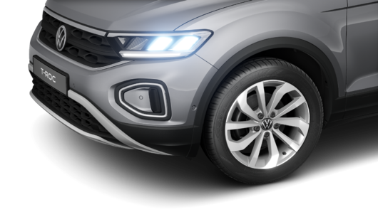 Imagem de um T-ROC 1.0 TSI 115cv URBAN