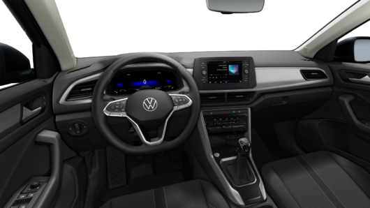 Imagem de um T-ROC 1.0 TSI 115cv URBAN