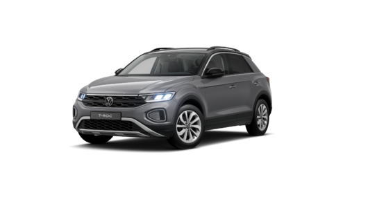 Imagem de um T-ROC 1.0 TSI 115cv URBAN