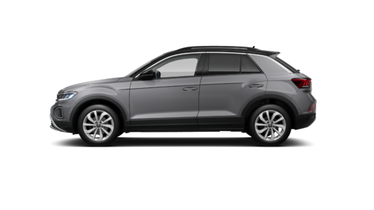 Imagem de um T-ROC 1.0 TSI 115cv URBAN