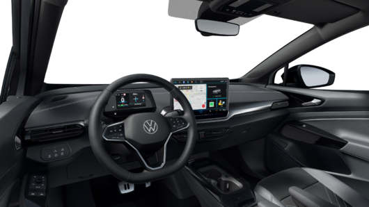 Imagem de um ID.4 PRO BLACK STYLE 77kWh 286cv