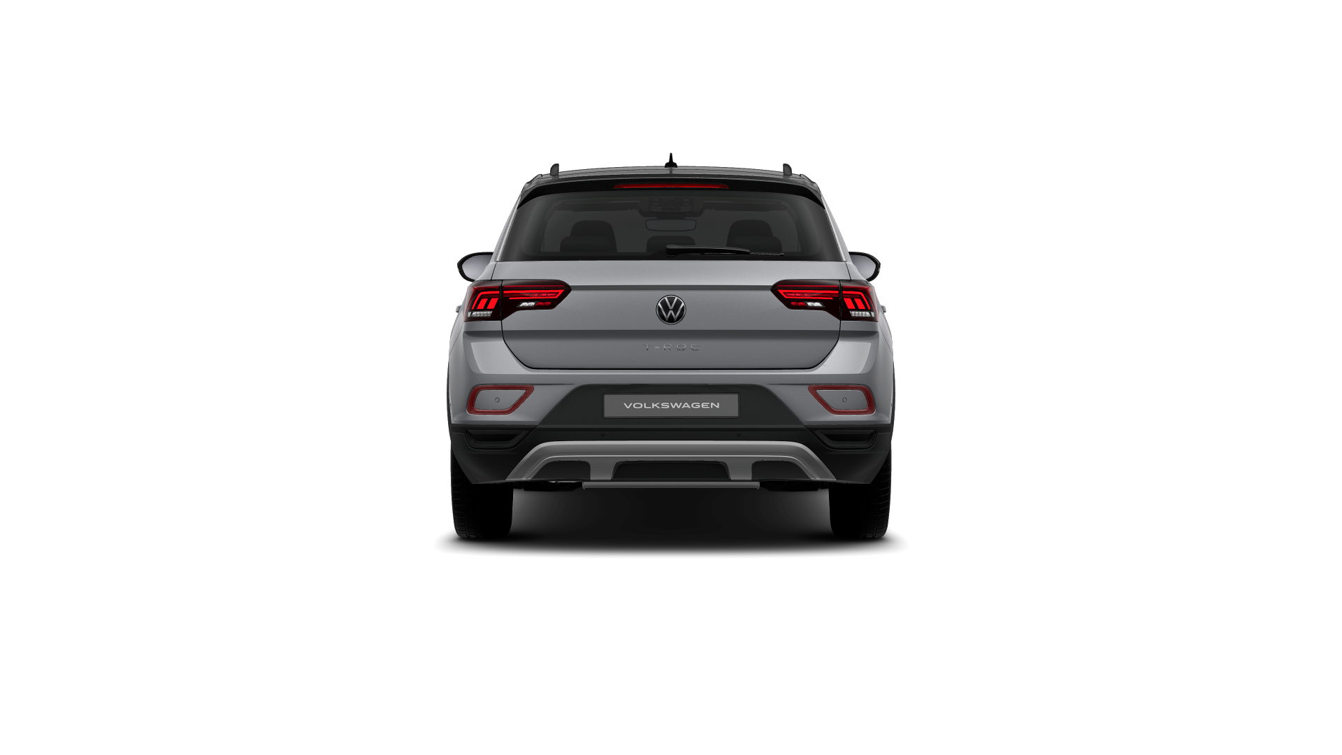 Imagem de um T-ROC 1.0 TSI 115cv URBAN