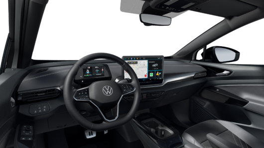 Imagem de um ID.4 PRO BLACK STYLE 77kWh 286cv