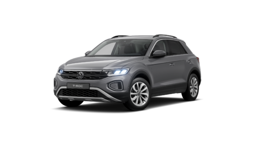 Imagem de um T-ROC 1.0 TSI 115cv URBAN