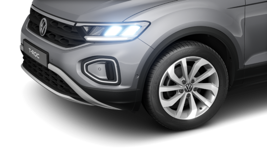 Imagem de um T-ROC 1.0 TSI 115cv URBAN