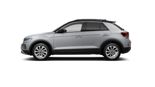 Imagem de um T-ROC 1.0 TSI 115cv URBAN