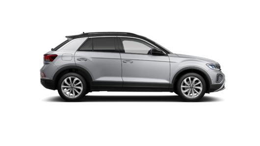 Imagem de um T-ROC 1.0 TSI 115cv URBAN