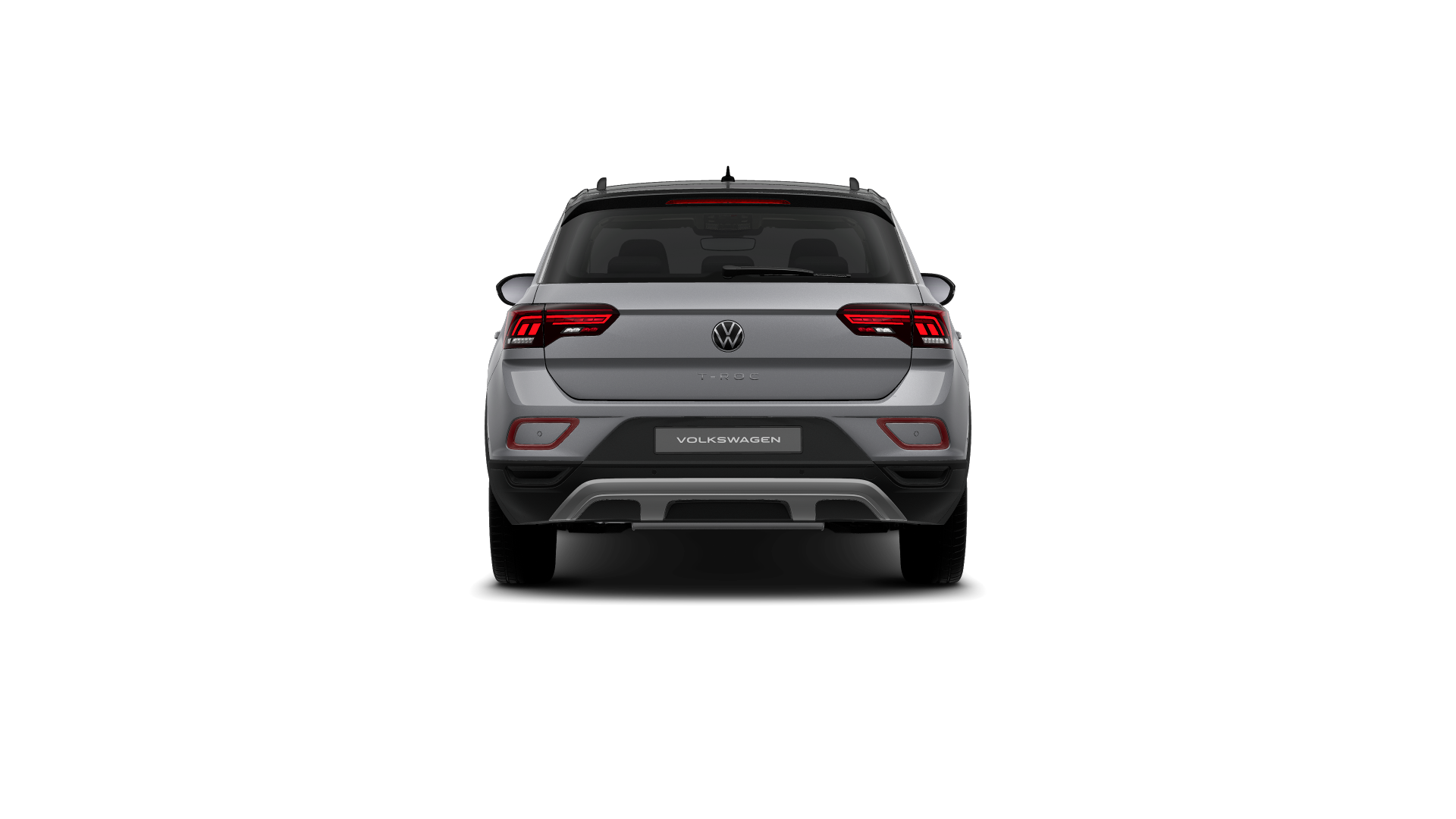 Imagem de um T-ROC 1.0 TSI 115cv URBAN