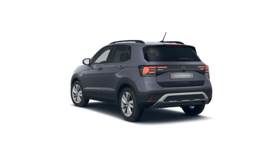 Imagem de um T-CROSS 1.0 TSI 95cv URBAN