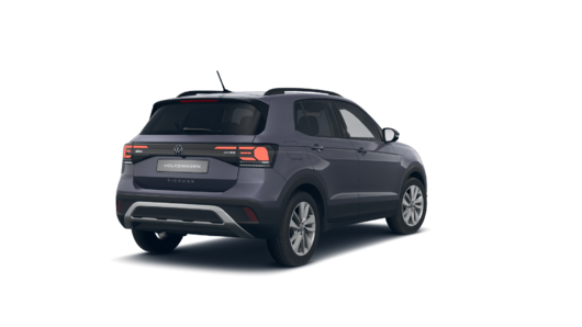 Imagem de um T-CROSS 1.0 TSI 95cv URBAN