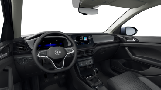 Imagem de um T-CROSS 1.0 TSI 95cv URBAN