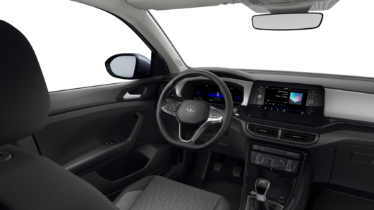 Imagem de um T-CROSS 1.0 TSI 95cv URBAN