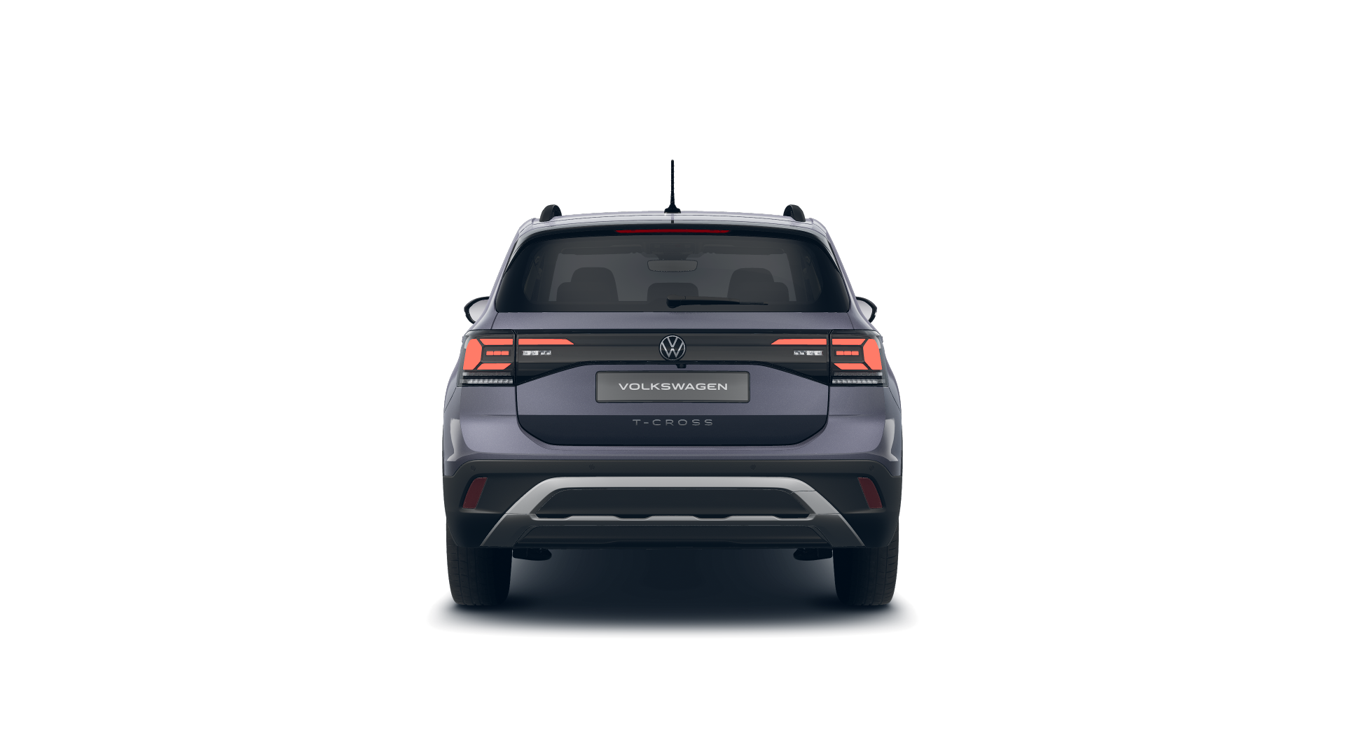 Imagem de um T-CROSS 1.0 TSI 95cv URBAN