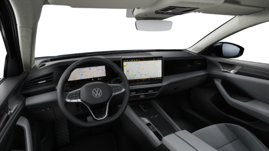 Imagem de um PASSAT 1.5 TSI 204cv PHEV BUSINESS DSG