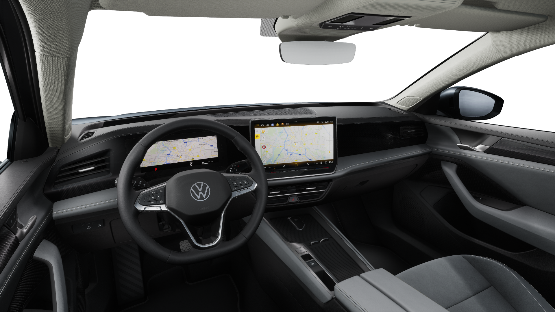 Imagem de um PASSAT 1.5 TSI 204cv PHEV BUSINESS DSG