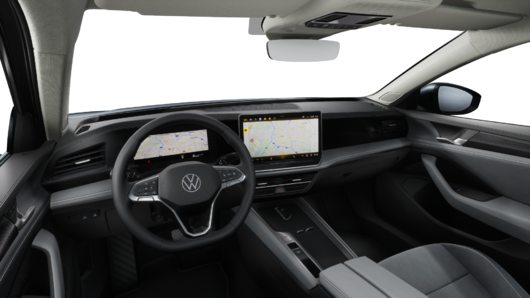 Imagem de um PASSAT 1.5 TSI 204cv PHEV BUSINESS DSG