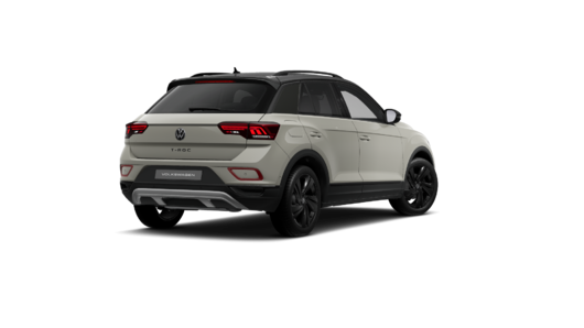 Imagem de um T-ROC 1.5 TSI 150cv DSG BLACK STYLE