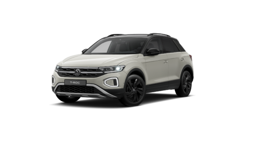 Imagem de um T-ROC 1.5 TSI 150cv DSG BLACK STYLE