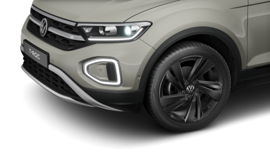 Imagem de um T-ROC 1.5 TSI 150cv DSG BLACK STYLE
