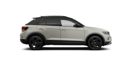 Imagem de um T-ROC 1.5 TSI 150cv DSG BLACK STYLE