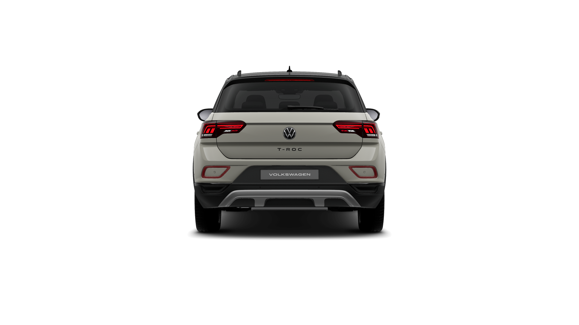 Imagem de um T-ROC 1.5 TSI 150cv DSG BLACK STYLE