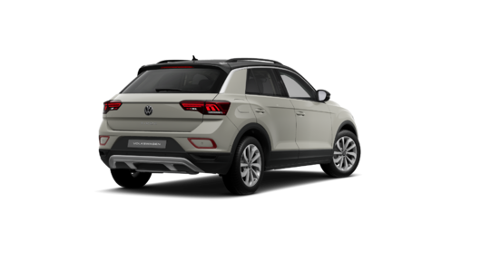 Imagem de um T-ROC 1.0 TSI 115cv URBAN