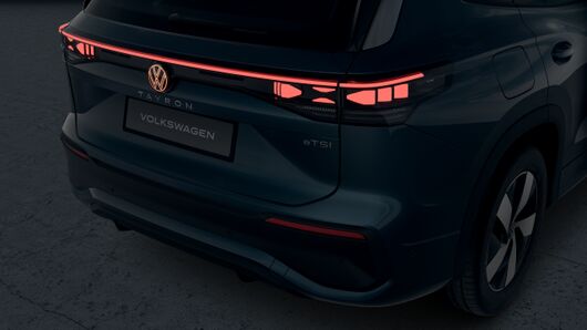 Imagem de um TAYRON 1.5 eTSI 150cv DSG URBAN