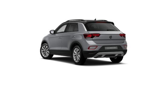 Imagem de um T-ROC 1.0 TSI 115cv URBAN