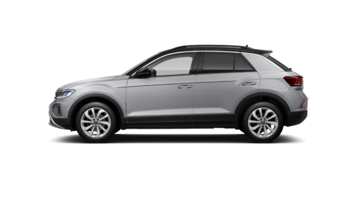 Imagem de um T-ROC 1.0 TSI 115cv URBAN
