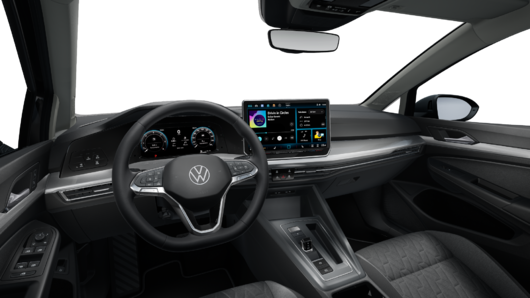 Imagem de um GOLF 1.5 TSI 204cv LIFE eHYBRID DSG