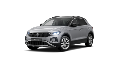 Imagem de um T-ROC 1.0 TSI 115cv URBAN