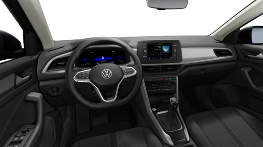 Imagem de um T-ROC 1.0 TSI 115cv URBAN