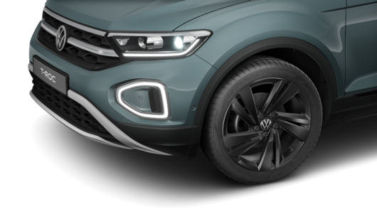 Imagem de um T-ROC 1.5 TSI 150cv DSG BLACK STYLE