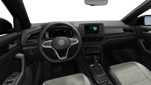 Imagem de um T-ROC 1.5 TSI 150cv DSG BLACK STYLE