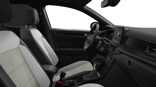 Imagem de um T-ROC 1.5 TSI 150cv DSG BLACK STYLE