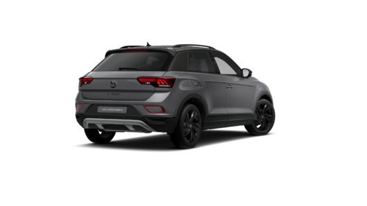 Imagem de um T-ROC 1.5 TSI 150cv DSG BLACK STYLE