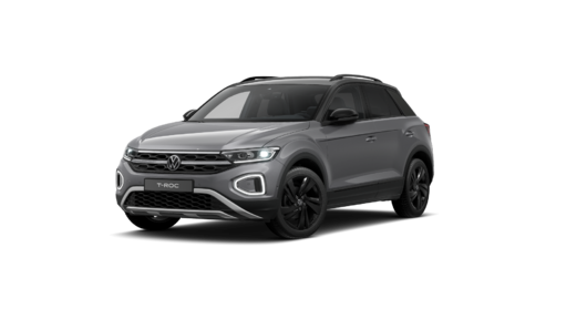 Imagem de um T-ROC 1.5 TSI 150cv DSG BLACK STYLE