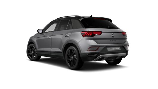 Imagem de um T-ROC 1.5 TSI 150cv DSG BLACK STYLE