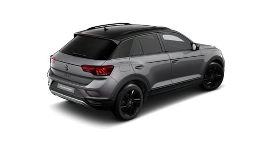 Imagem de um T-ROC 1.5 TSI 150cv DSG BLACK STYLE