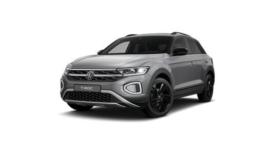 Imagem de um T-ROC 1.5 TSI 150cv DSG BLACK STYLE