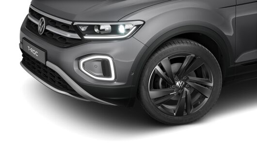 Imagem de um T-ROC 1.5 TSI 150cv DSG BLACK STYLE