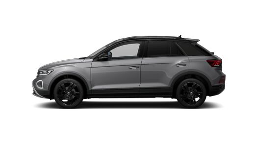 Imagem de um T-ROC 1.5 TSI 150cv DSG BLACK STYLE