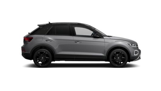 Imagem de um T-ROC 1.5 TSI 150cv DSG BLACK STYLE