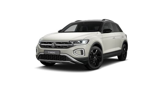 Imagem de um T-ROC 1.5 TSI 150cv DSG BLACK STYLE