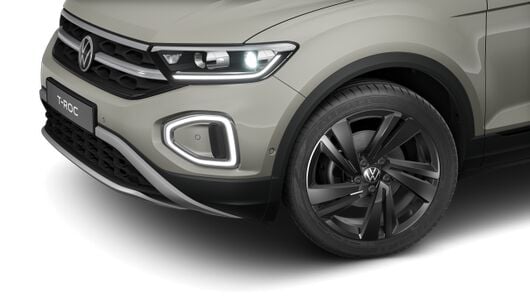 Imagem de um T-ROC 1.5 TSI 150cv DSG BLACK STYLE