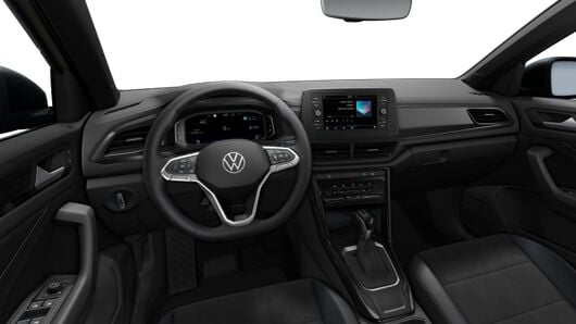 Imagem de um T-ROC 1.5 TSI 150cv DSG BLACK STYLE